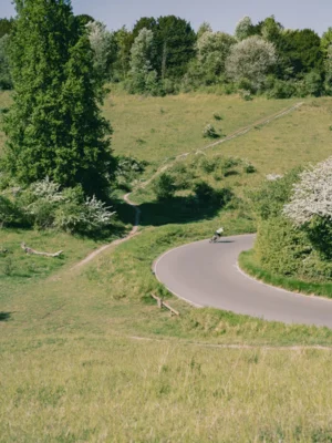 cycling in the surrey hills